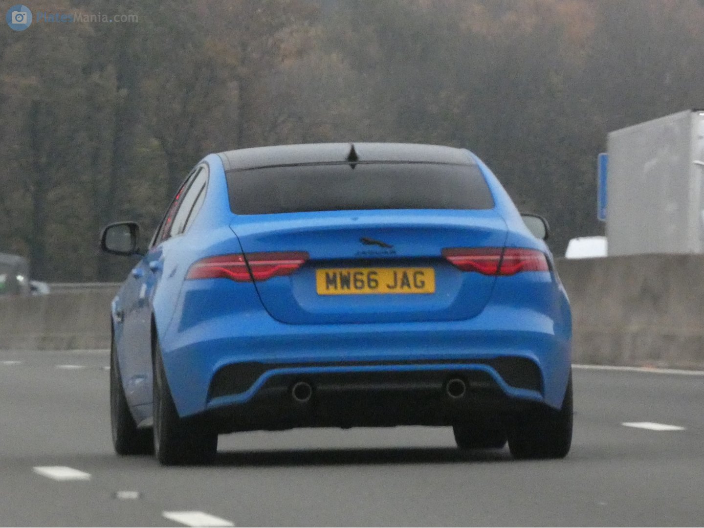 MW66JAG, Jaguar XE 1st gen (X760), facelift, 2019–2024