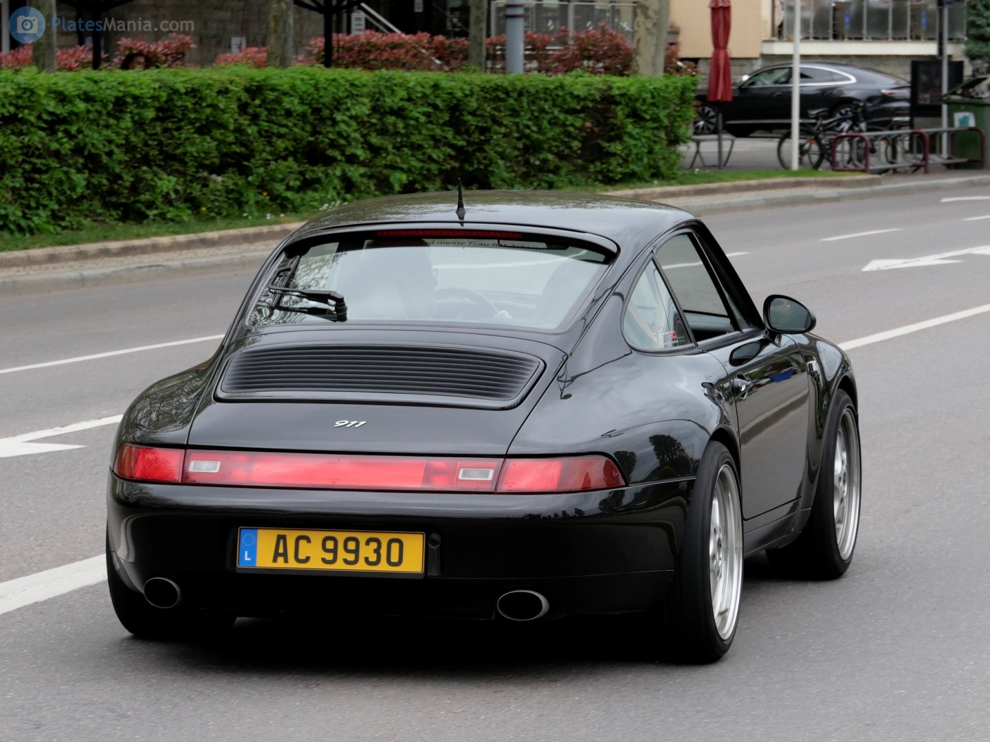 AC 9930, Porsche 911 4th gen Coupé (993), 1993–1998