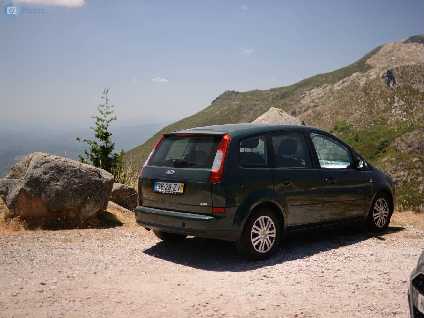 36-28-ZV, Ford C-Max 1st gen (Focus C-Max) (C214; DM2), 2003–2007