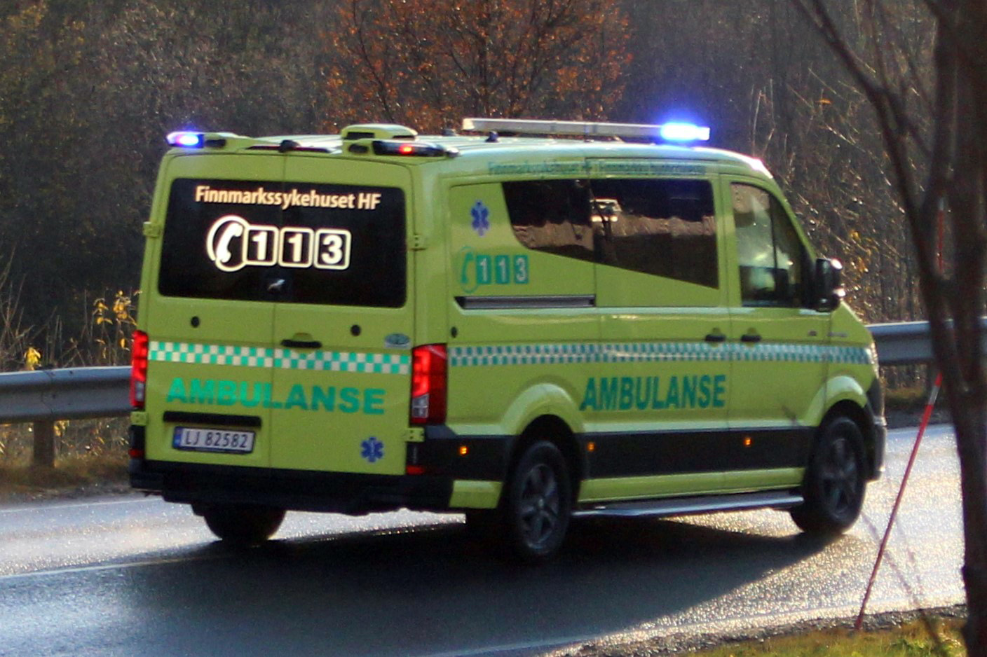 LJ 82582, MAN TGE 1st gen Van (UY), 2017–