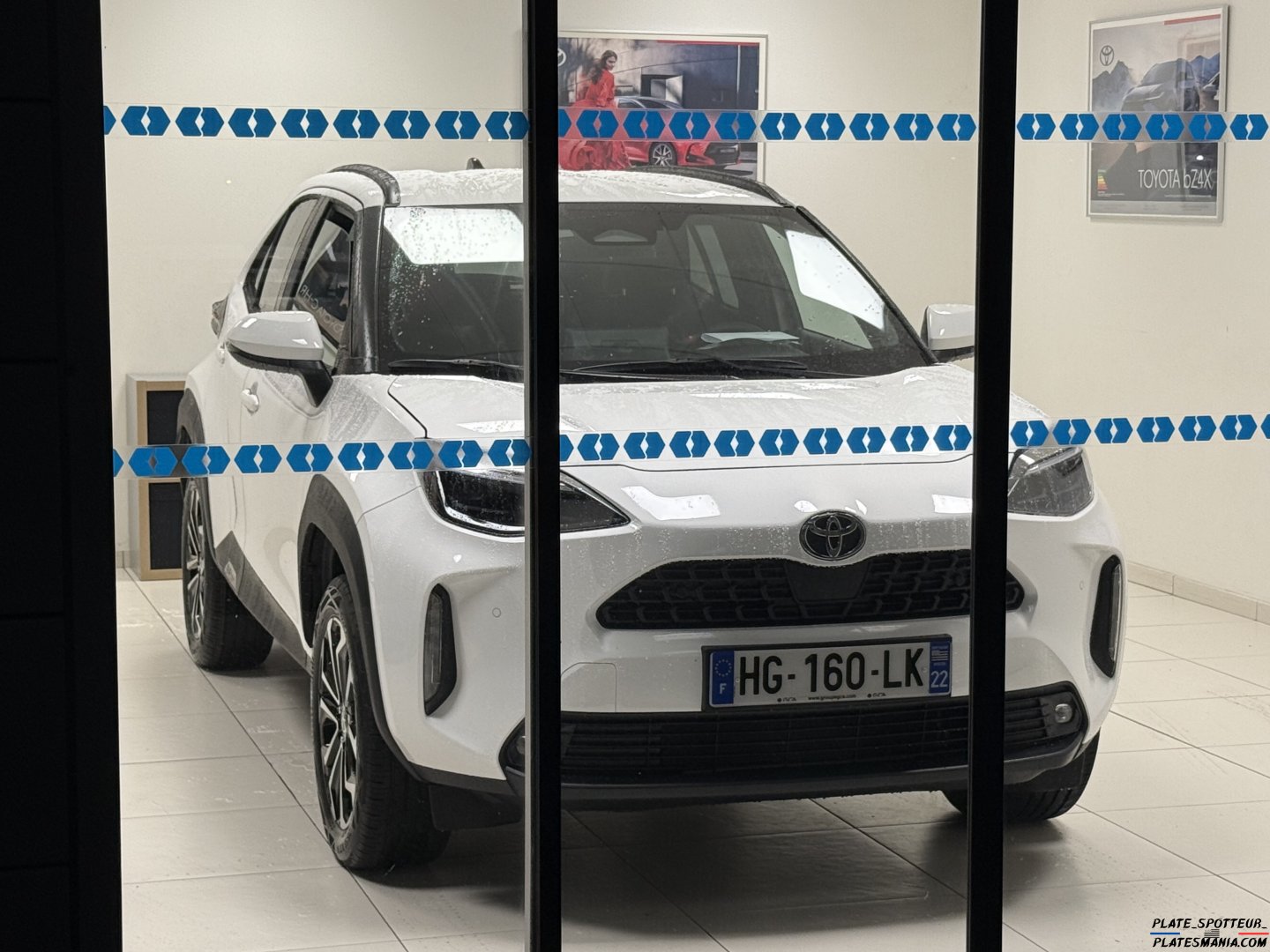 HG-160-LK, Toyota Yaris Cross 1st gen (XP210; Global-market), 2020–