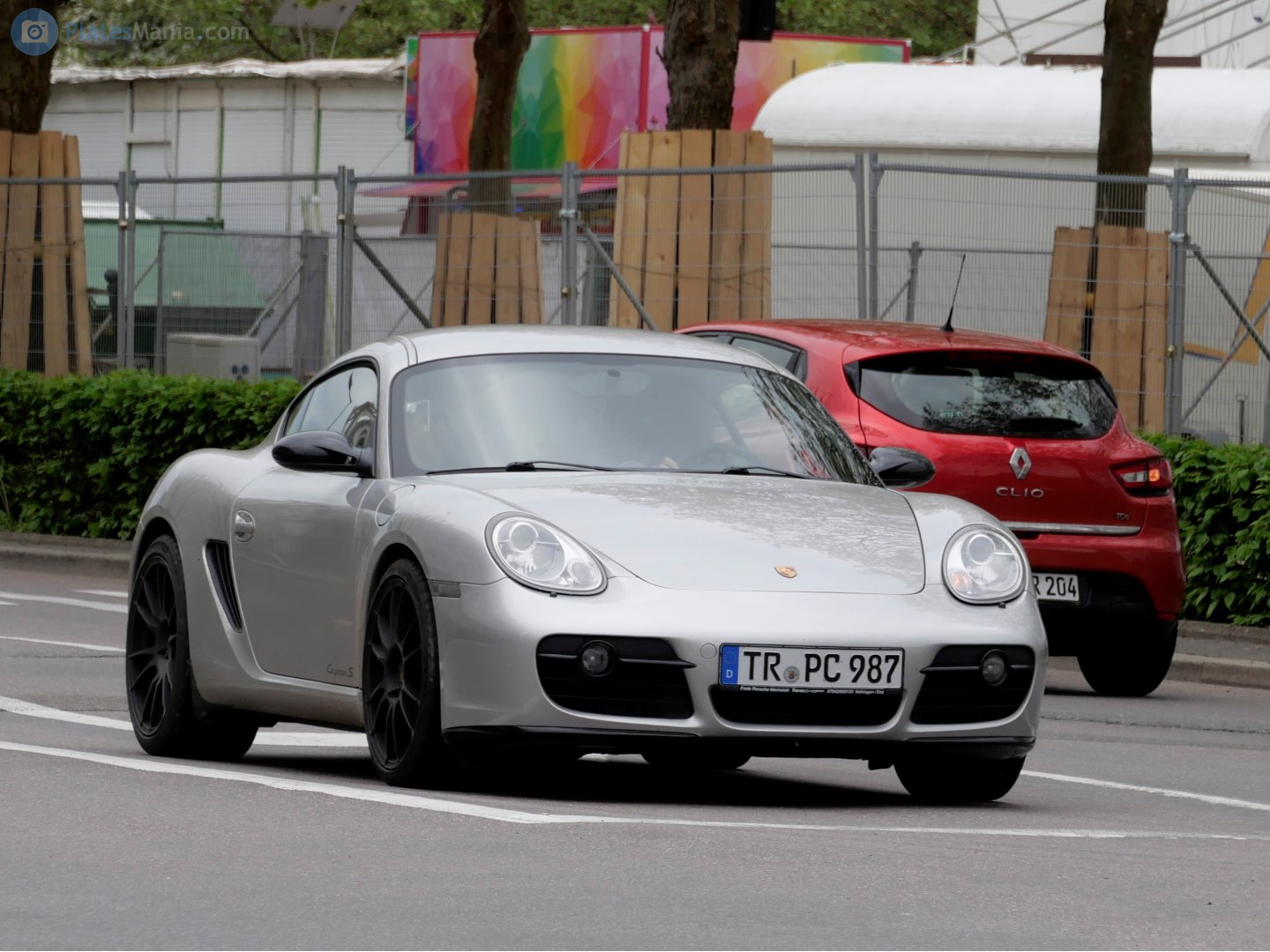 TR PC 987, Porsche Cayman 1st gen (987C), 2005–2012
