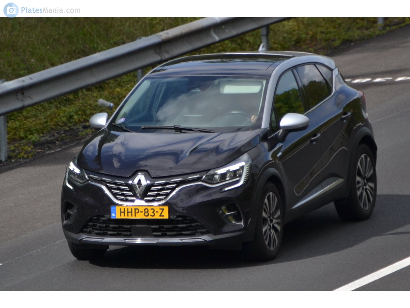 HHP-83-Z, Renault Captur 2nd gen (XJB), 2019–2024