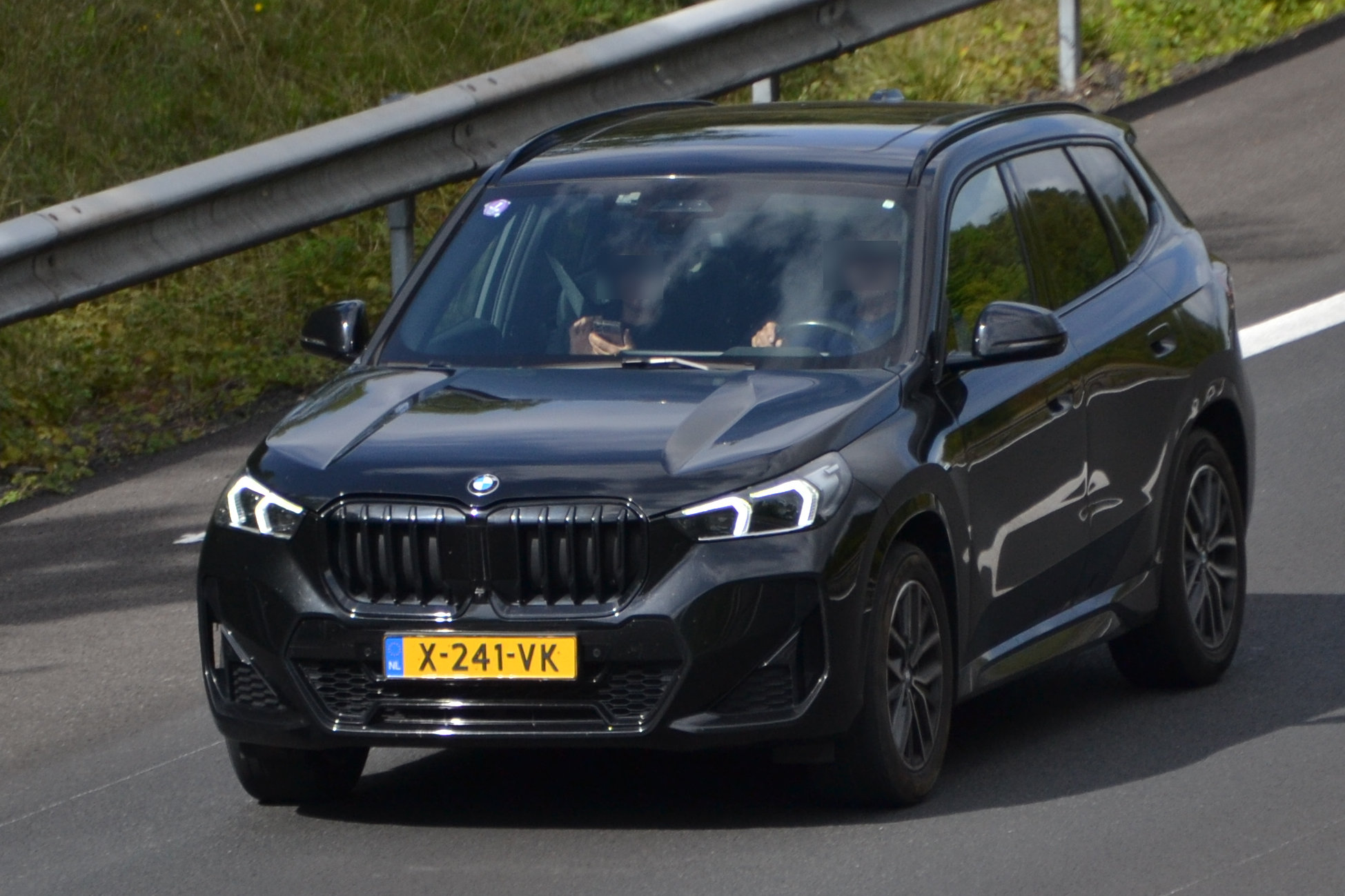 X-241-VK, BMW X1 3rd gen (U11), 2022–