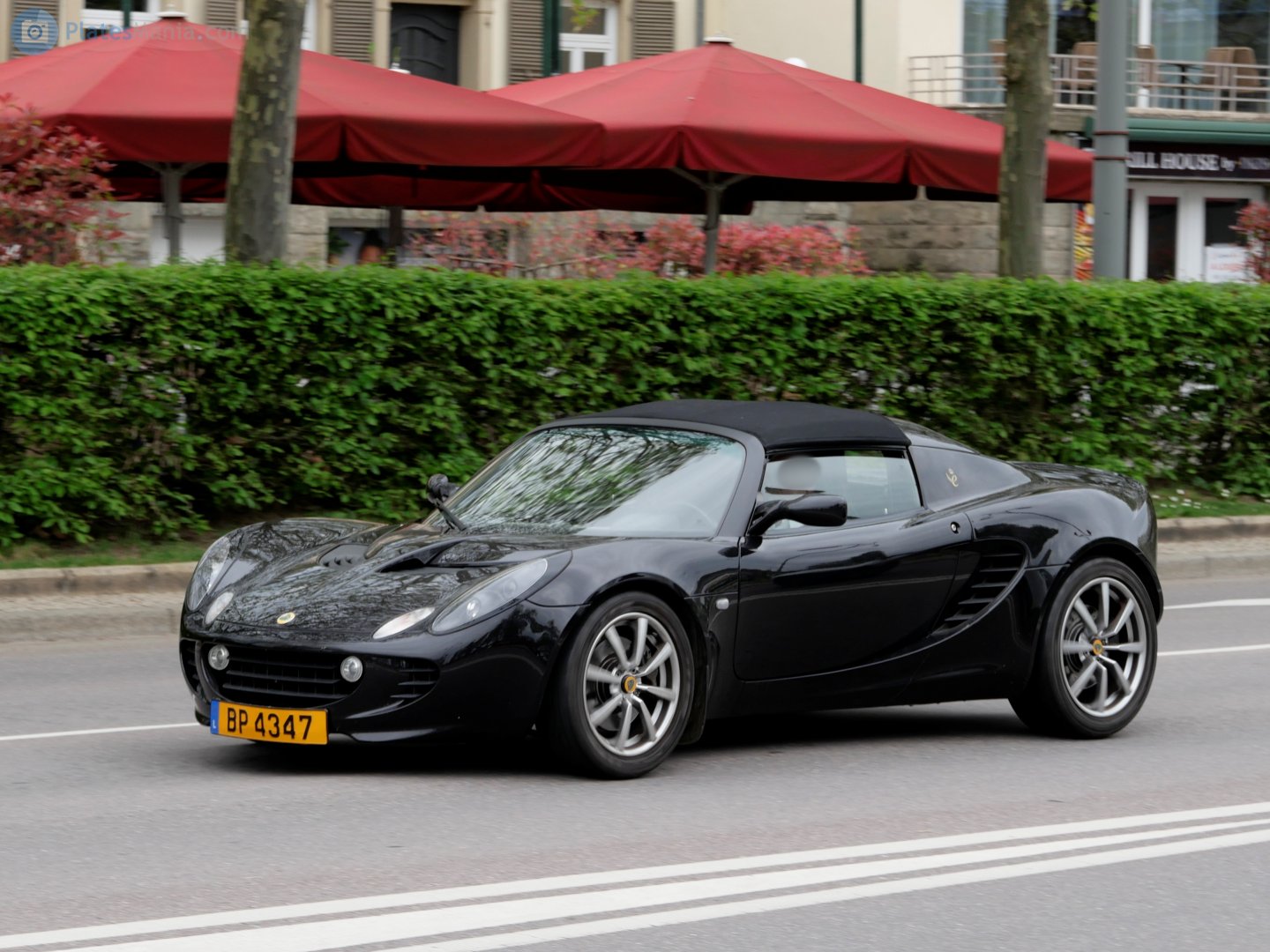 BP 4347, Lotus Elise Series 2, 2001–2011