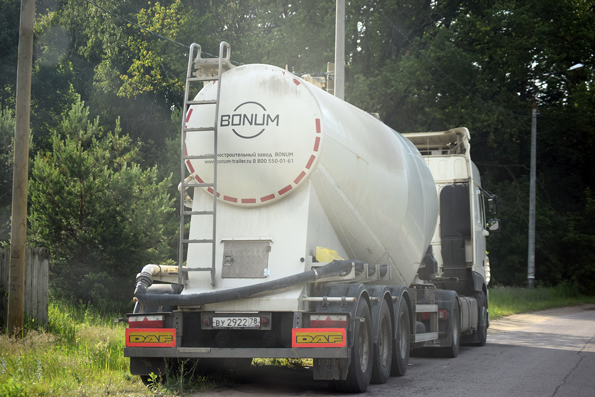 ву 2922 78, Bonum 91423 