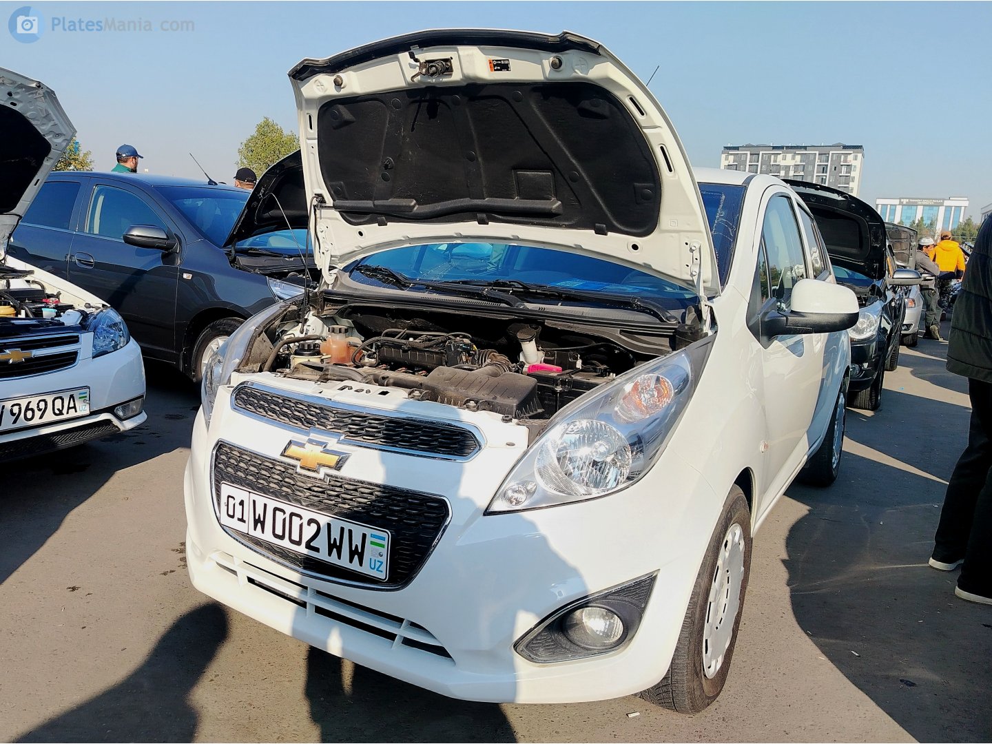 01 W 002 WW, Chevrolet Spark 3rd gen (M300), 2009–2017 (–present for CIS-market)