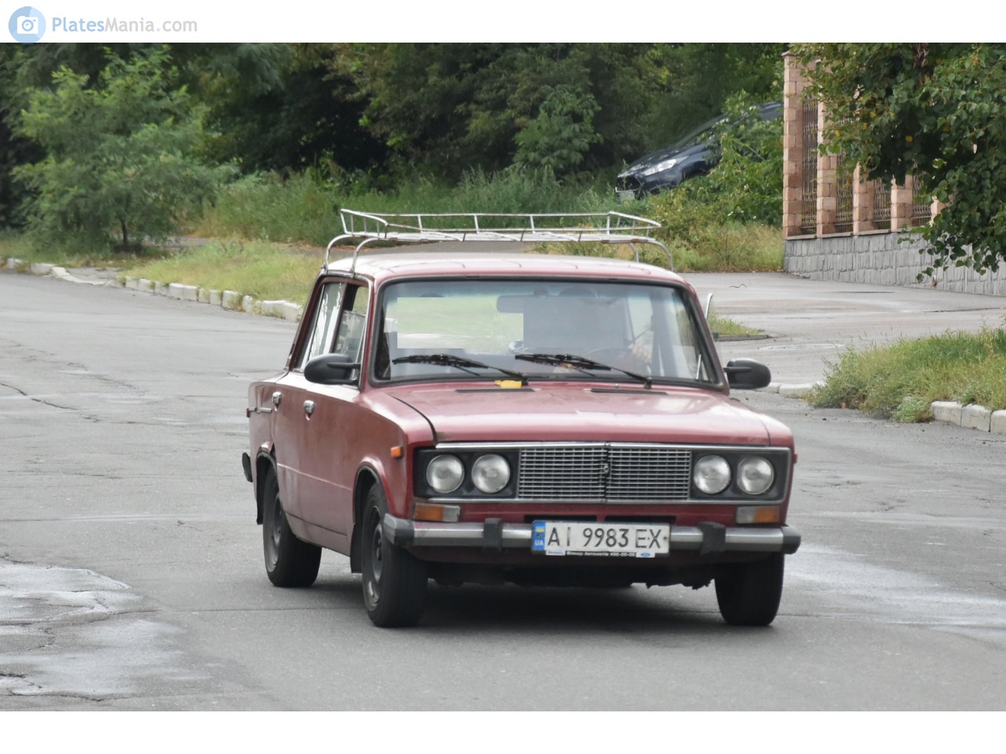 AI 9983 EX, Lada (VAZ) 2106 Жигули (1300/ 1500 /1600), 1976–2006