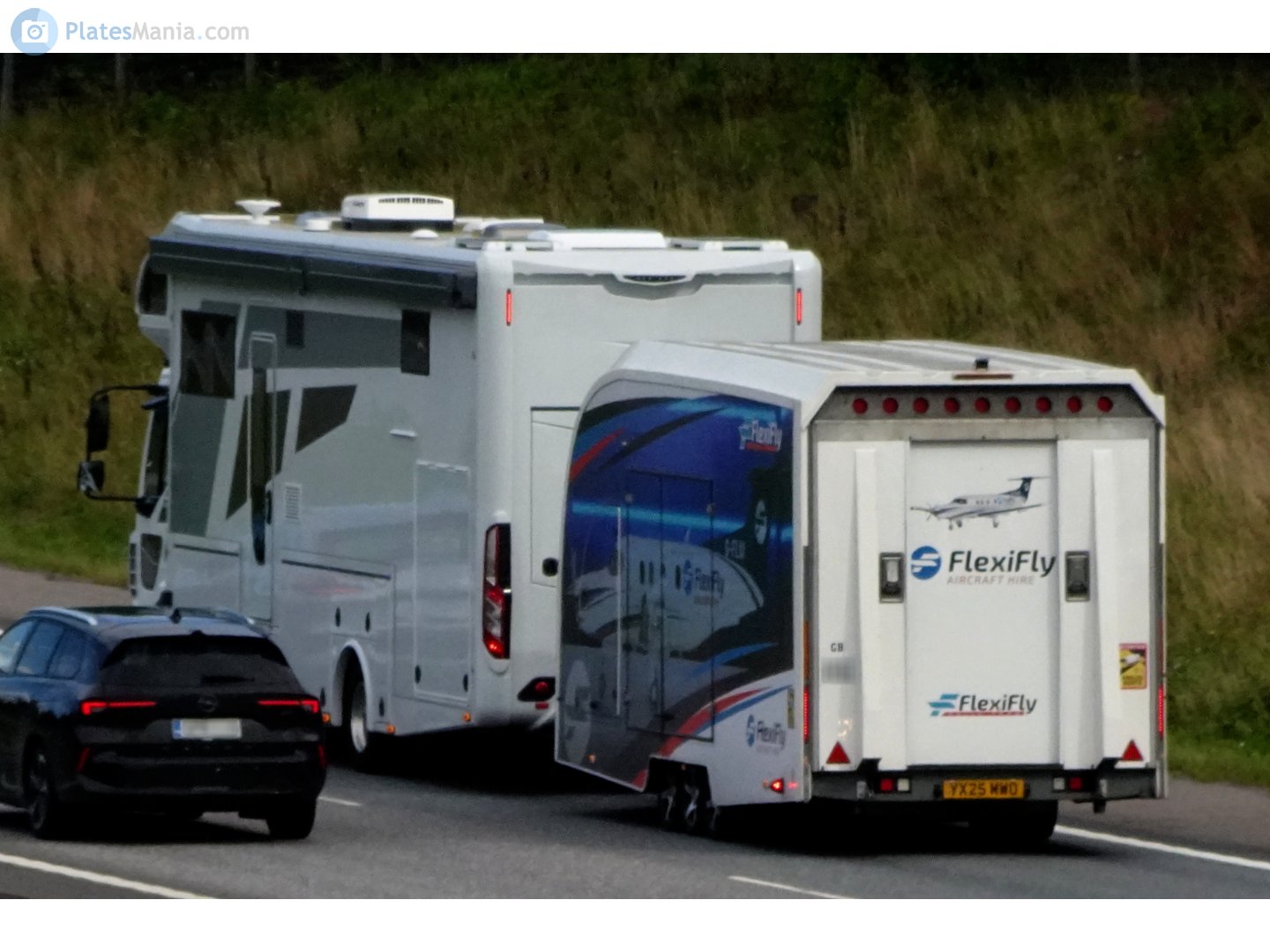 YX25MWO, 2001 year system 