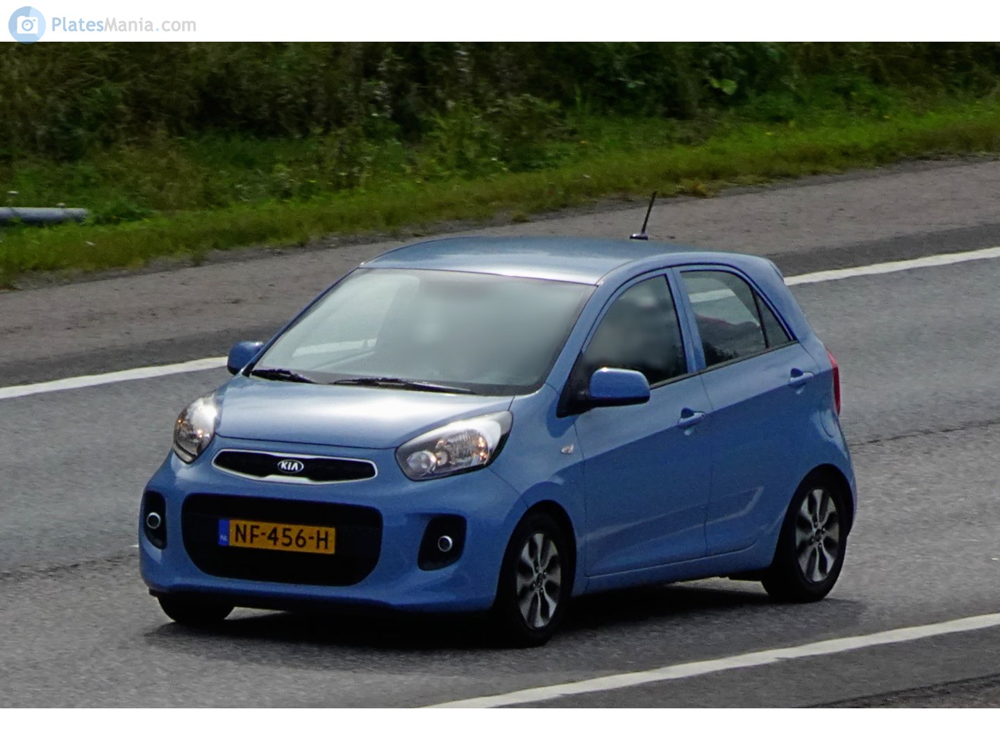 NF-456-H, Kia Picanto 