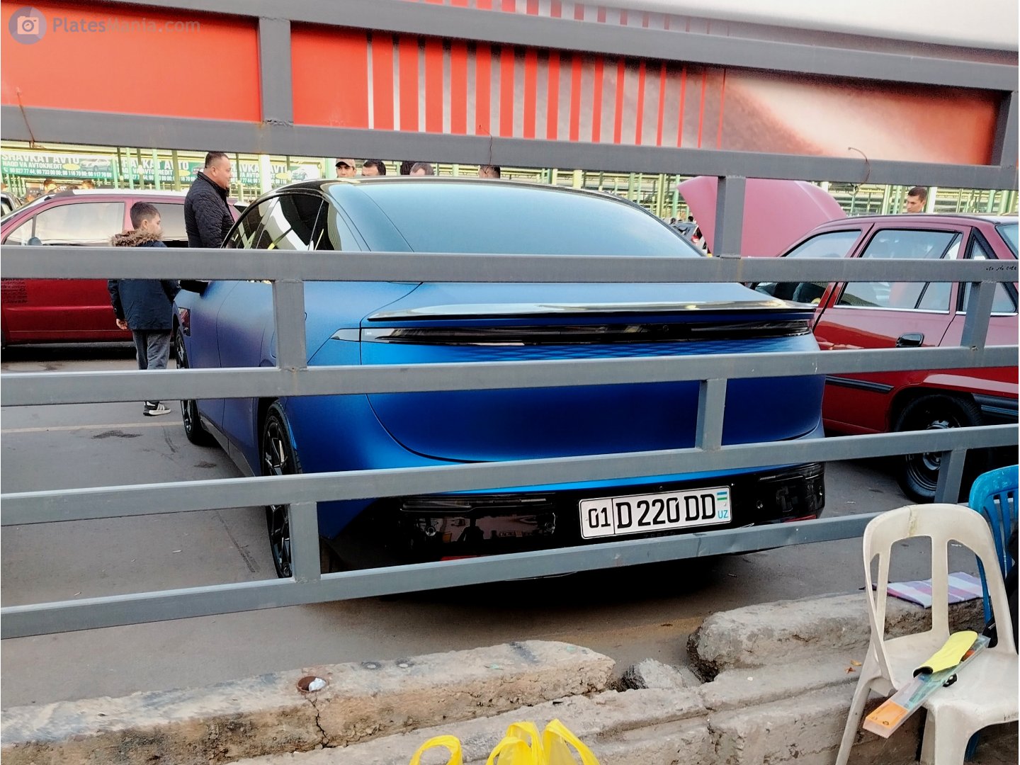 01 D 220 DD, Zeekr 007 1st gen, 2023–