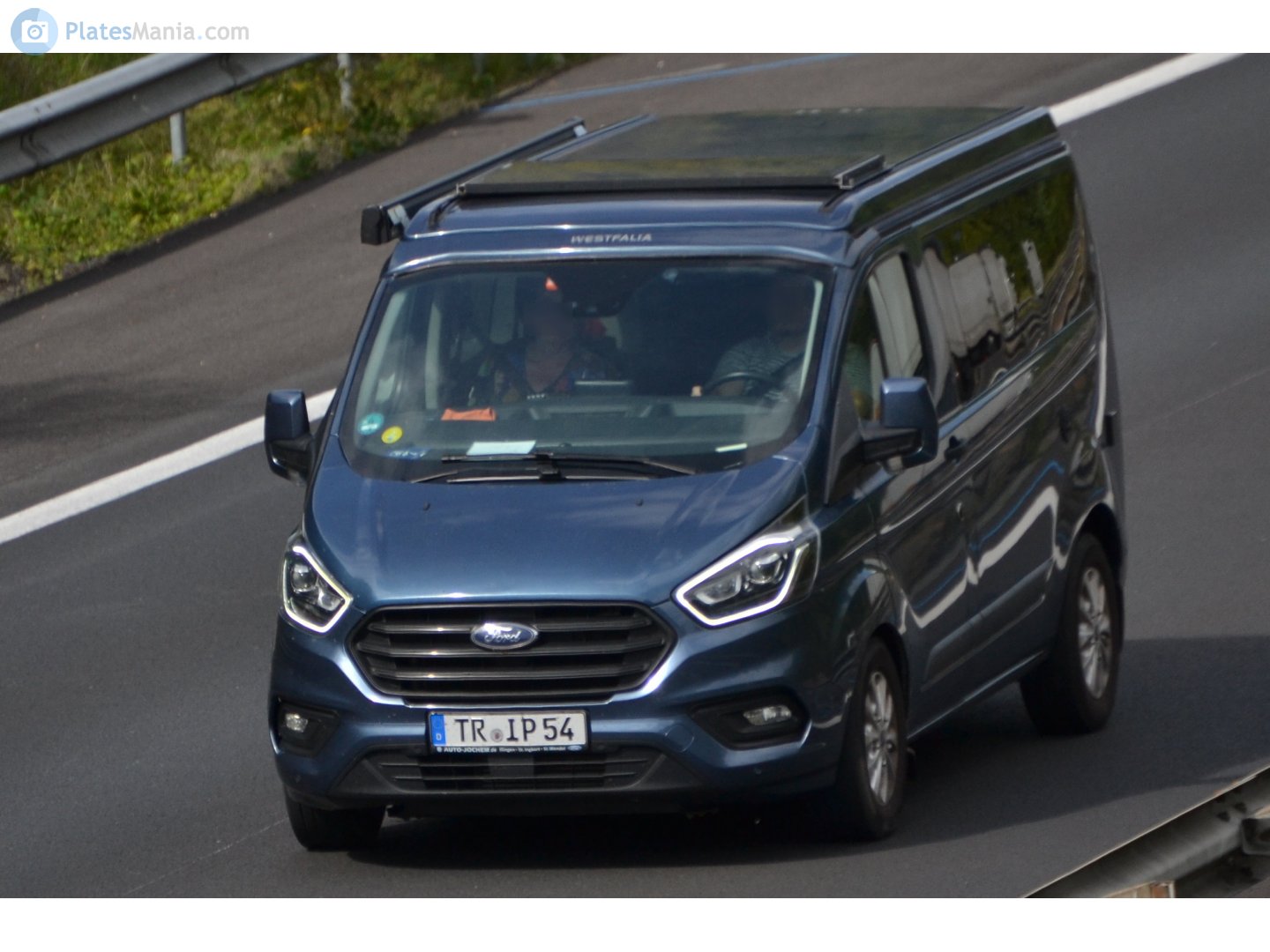 TR IP 54, Westfalia Nugget 