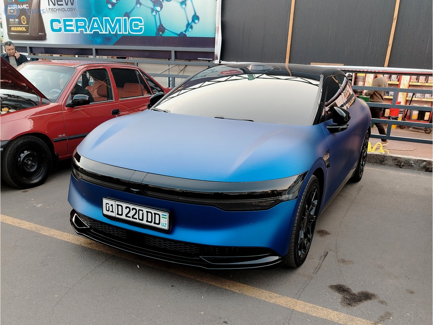 01 D 220 DD, Zeekr 007 1st gen, 2023–