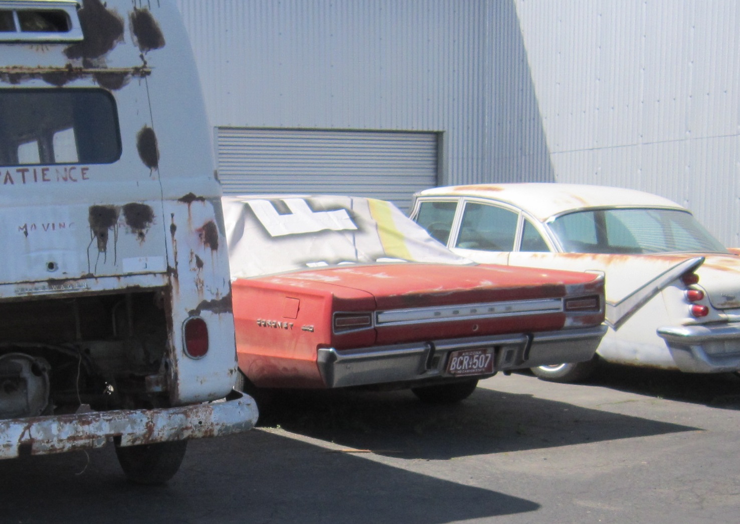 BCR 507, Dodge Coronet 5th gen 1967 2-door Hardtop (23; CW; B-body), 2nd facelift, 1966–1967