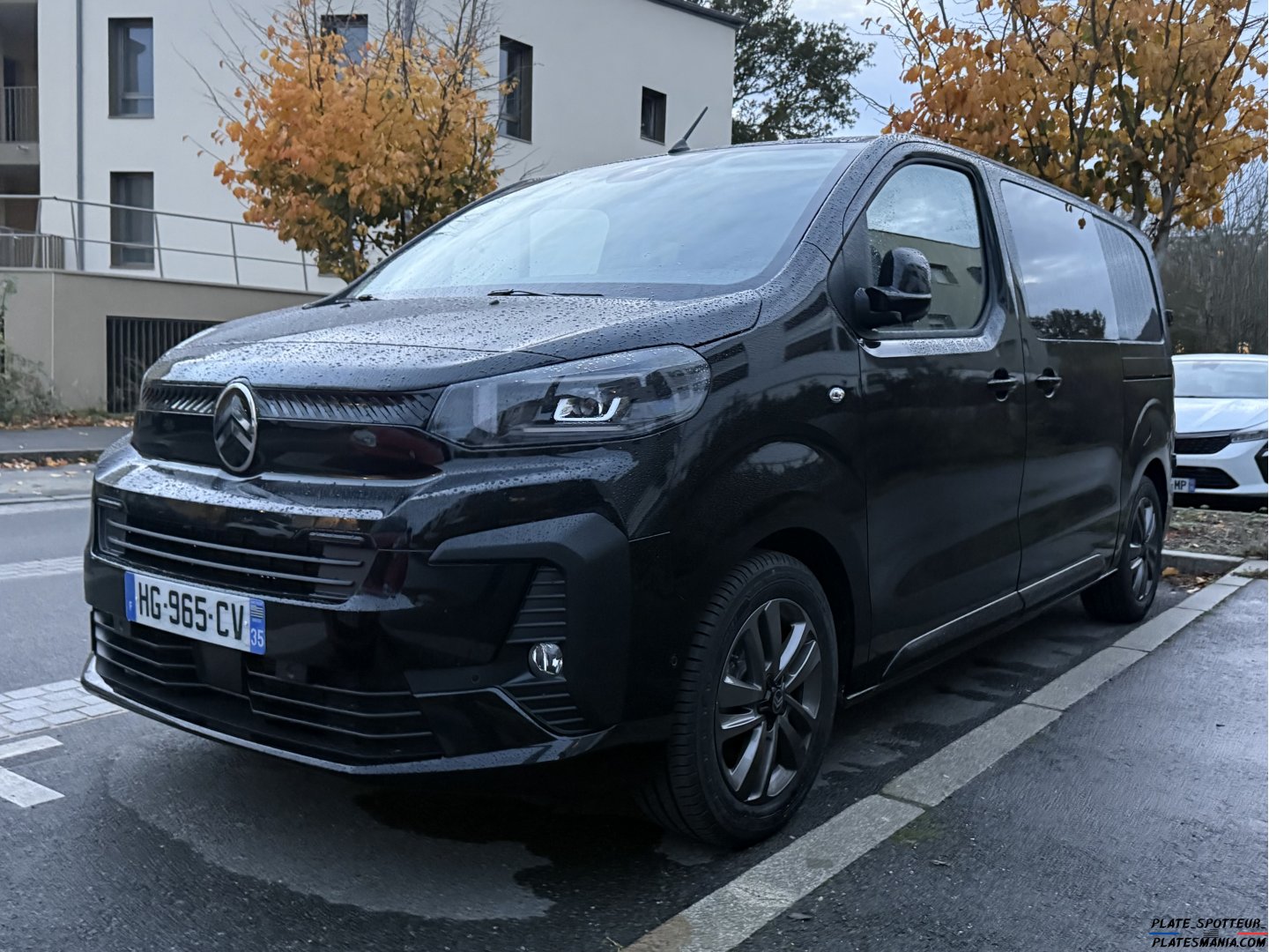 HG-965-CV, Citroёn Jumpy 3rd gen (K0), facelift, 2024–