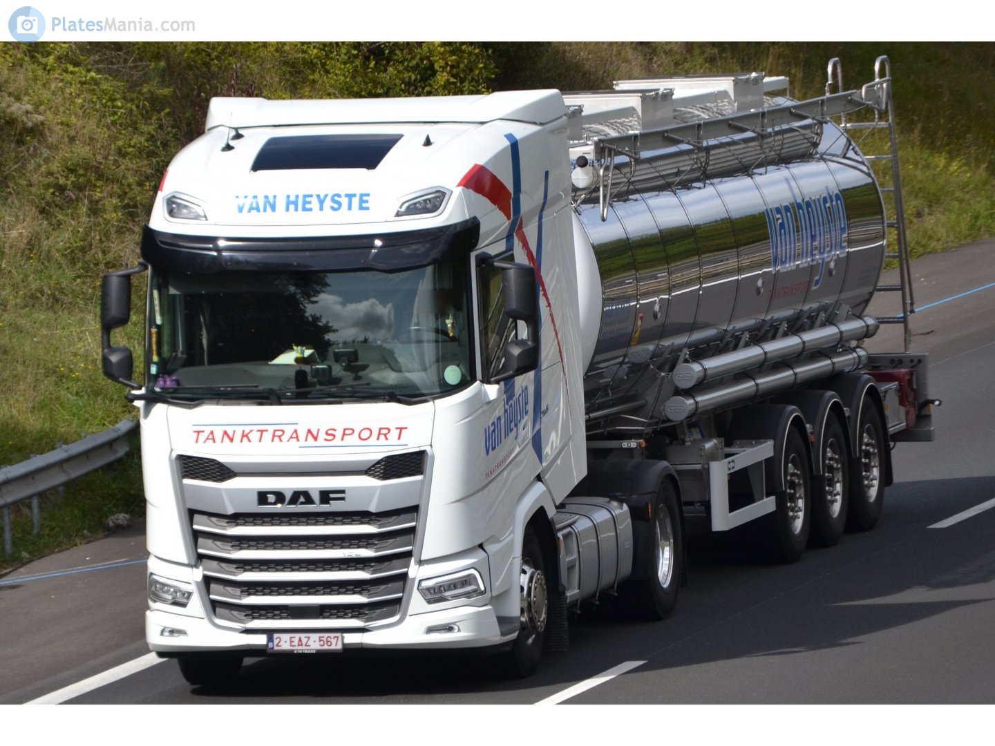 2-EAZ-567, DAF XG 1st gen, 2021–