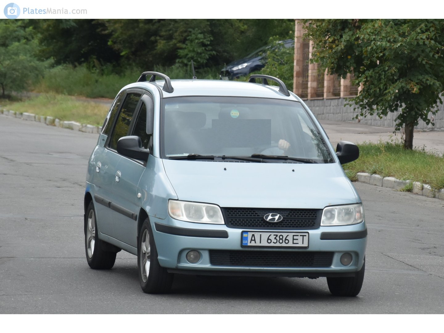 AI 6386 ET, Hyundai Matrix 