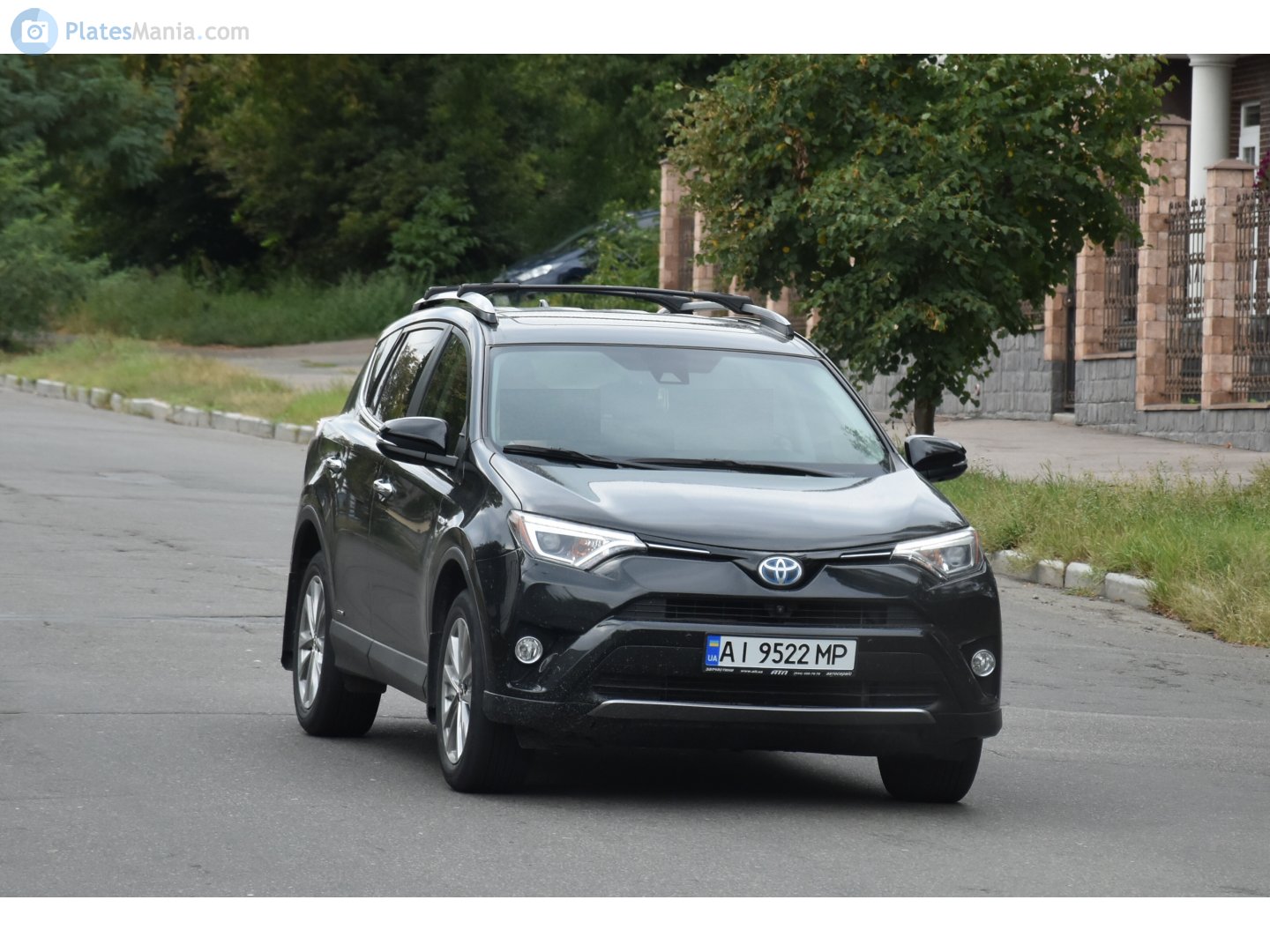 AI 9522 MP, Toyota RAV4 