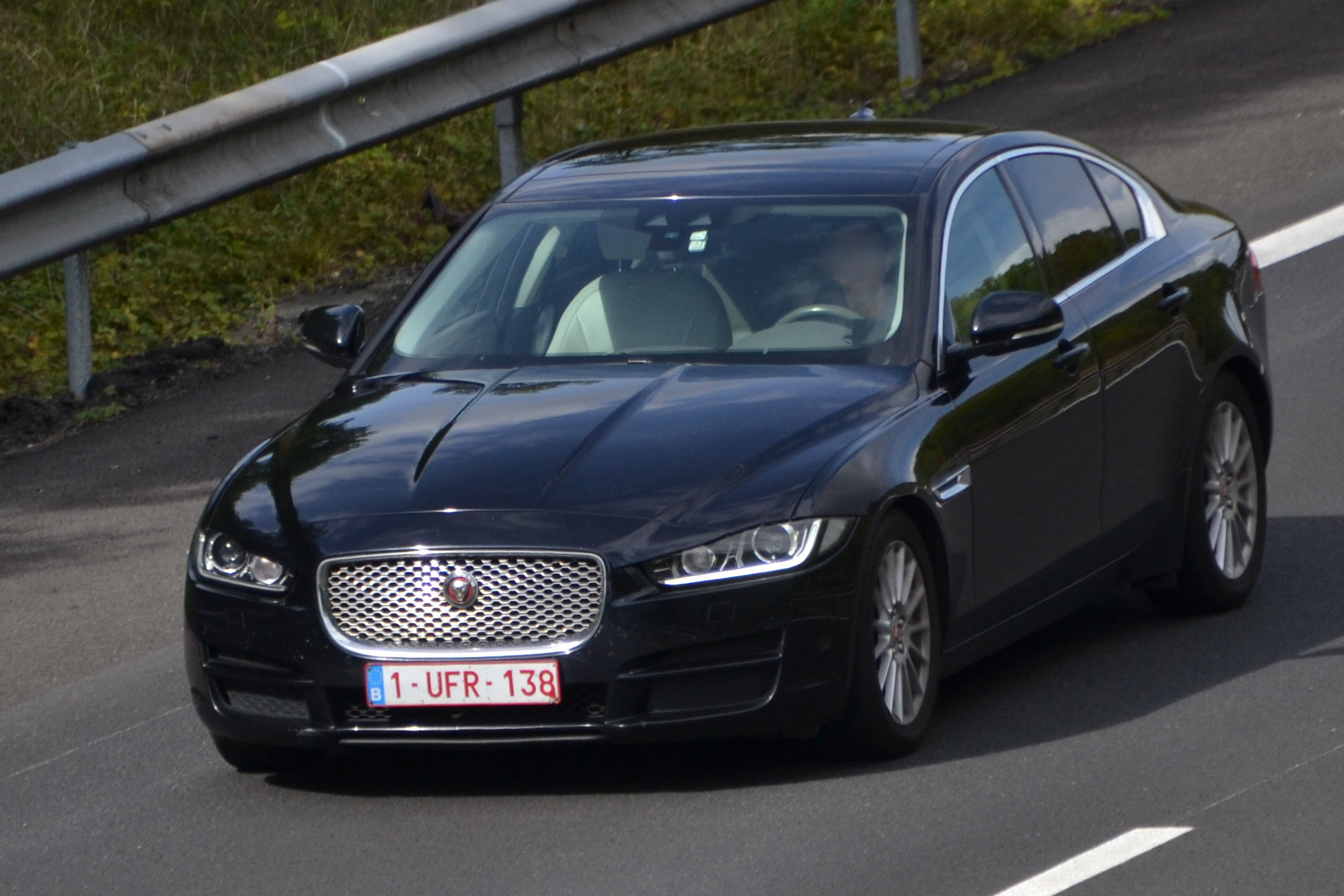 1-UFR-138, Jaguar XE 1st gen (X760), 2015–2019