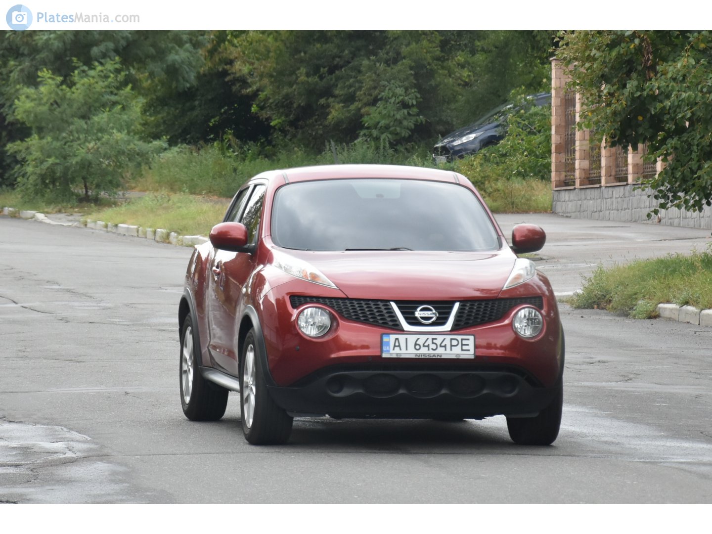 AI 6454 PE, Nissan Juke 1st gen (F15), 2010–2014
