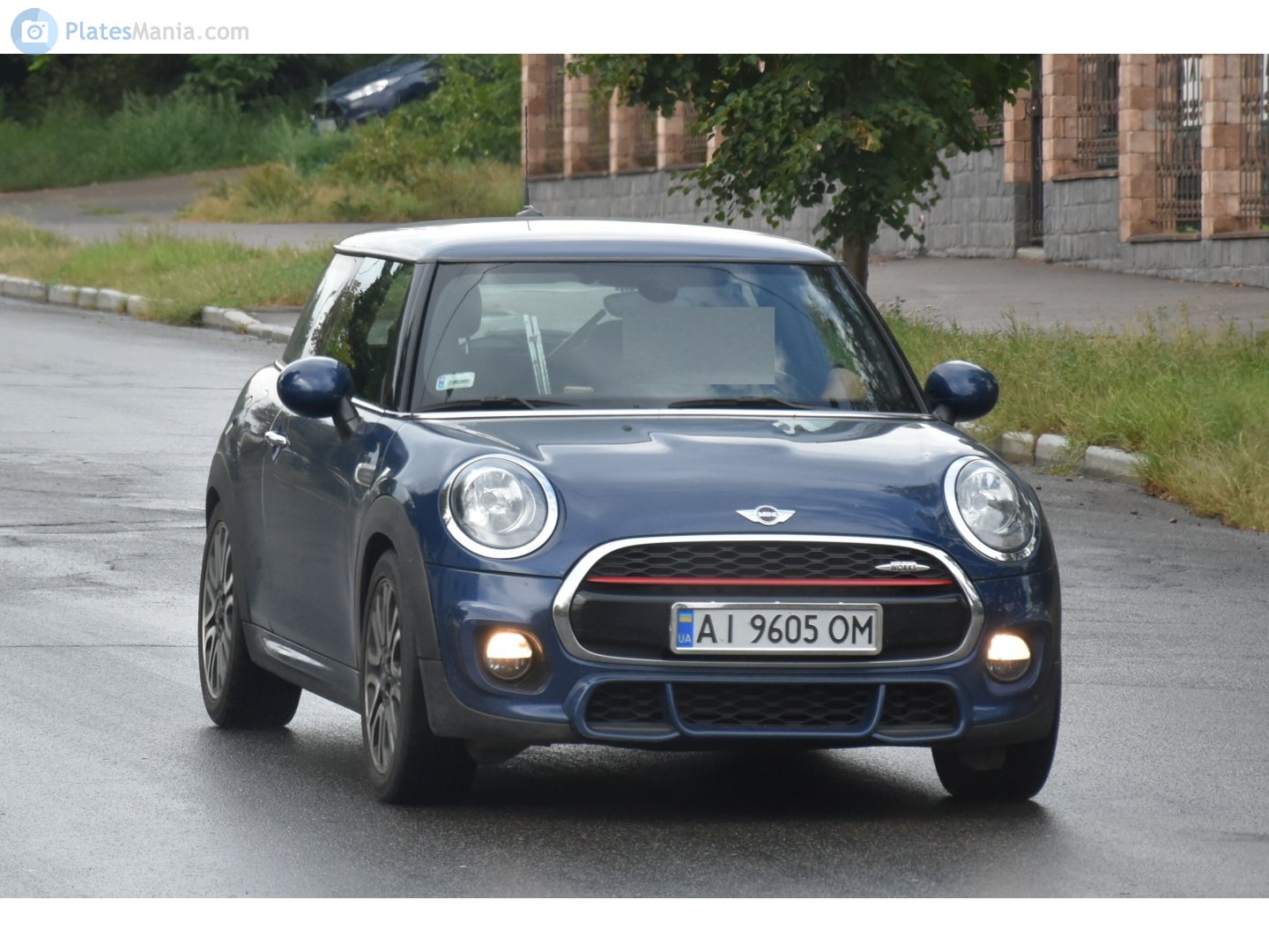 AI 9605 OM, MINI Hatch 