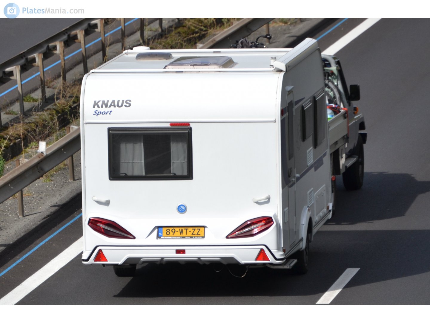 89-WT-ZZ, Knaus Sport 