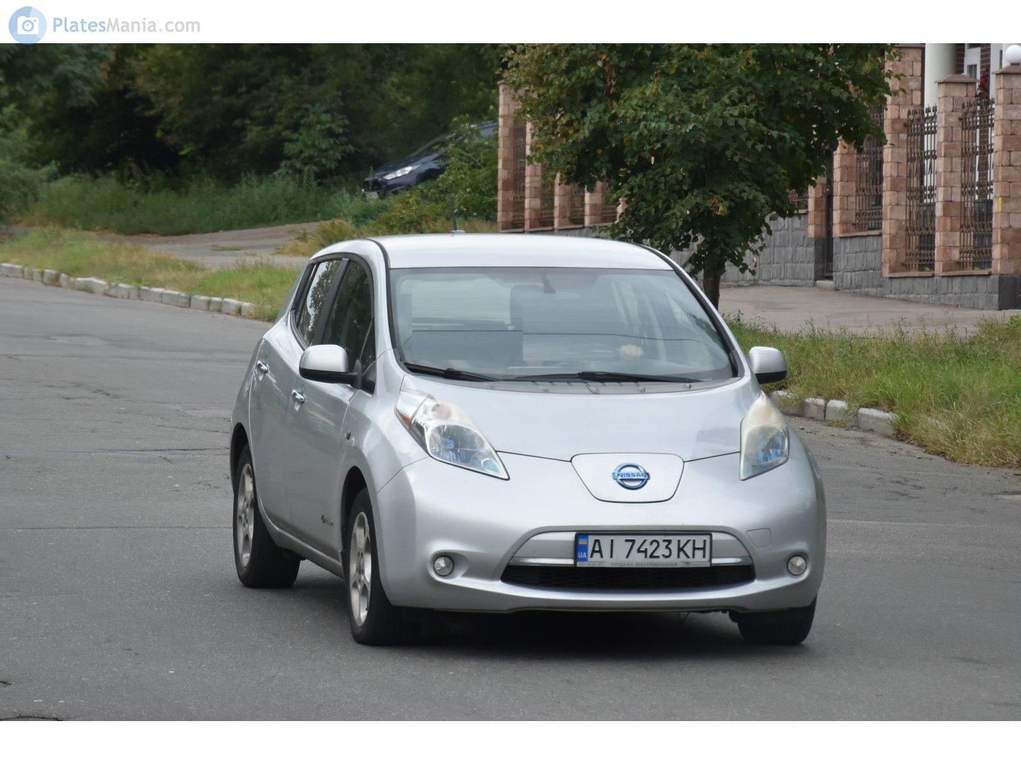 AI 7423 KH, Nissan Leaf 1st gen (ZE0/AZE0), 2010–2017