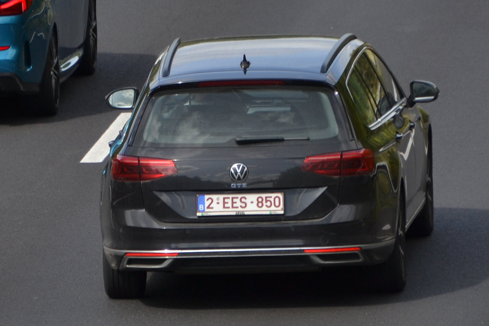 2-EES-850, Volkswagen Passat 8th gen Variant (B8; 3G), 2015–2023