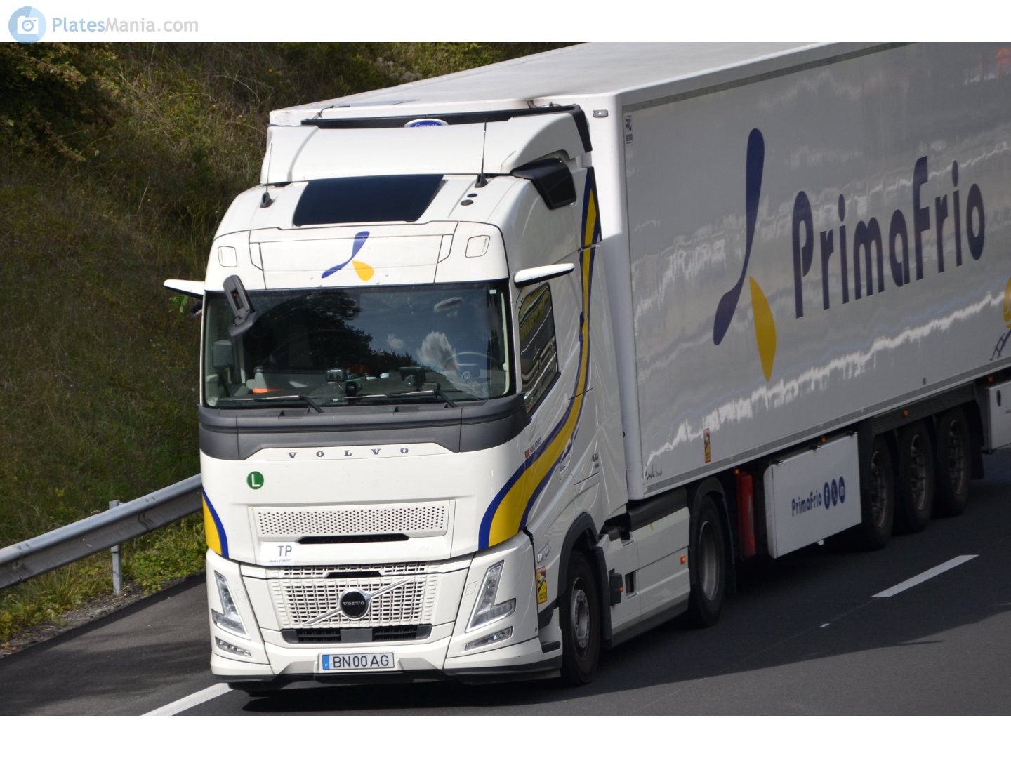 BN 00 AG, Volvo FH 4th gen Aero, 2024–