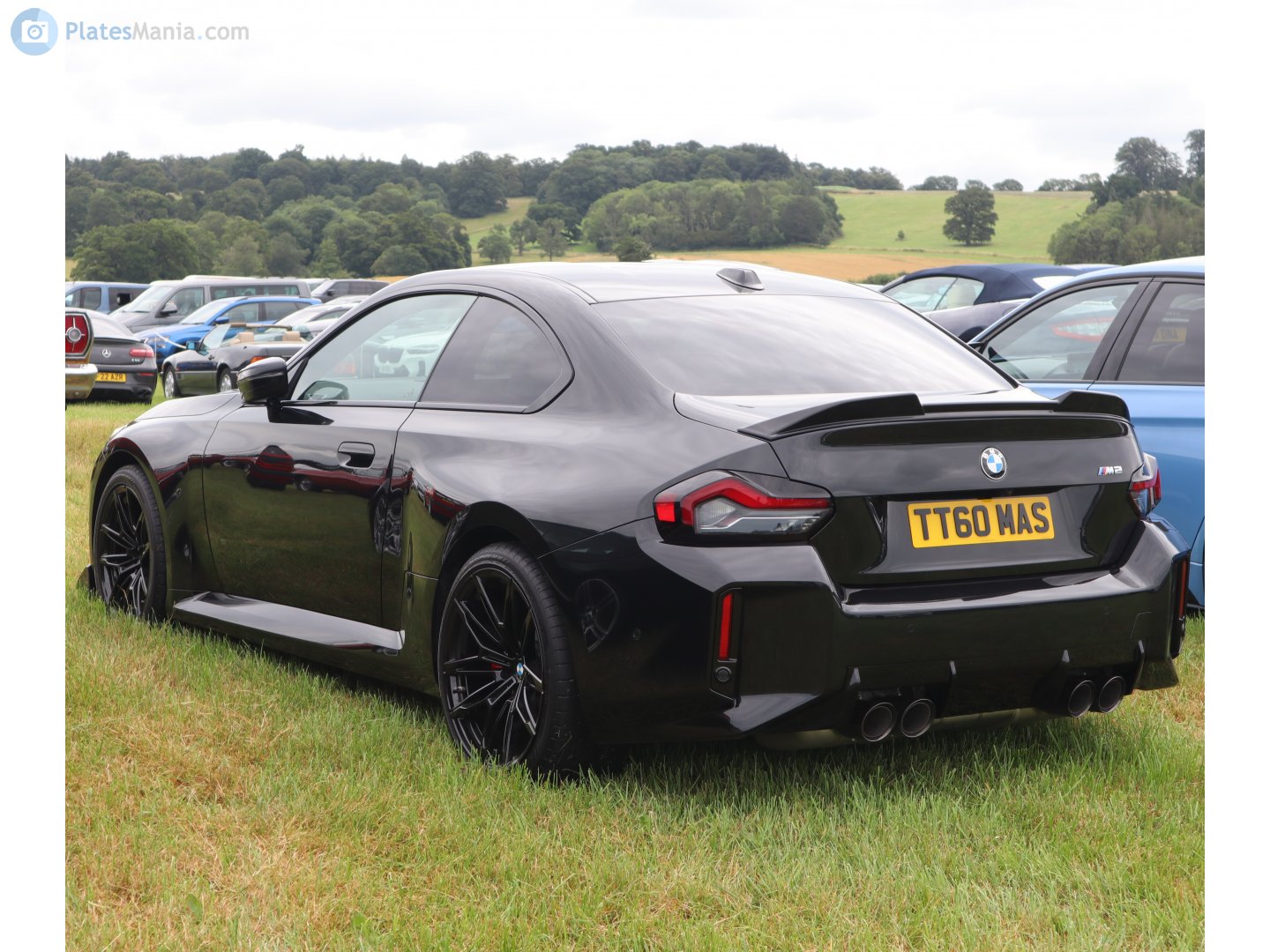 TT60MAS, BMW M2 2nd gen (G87), 2022–