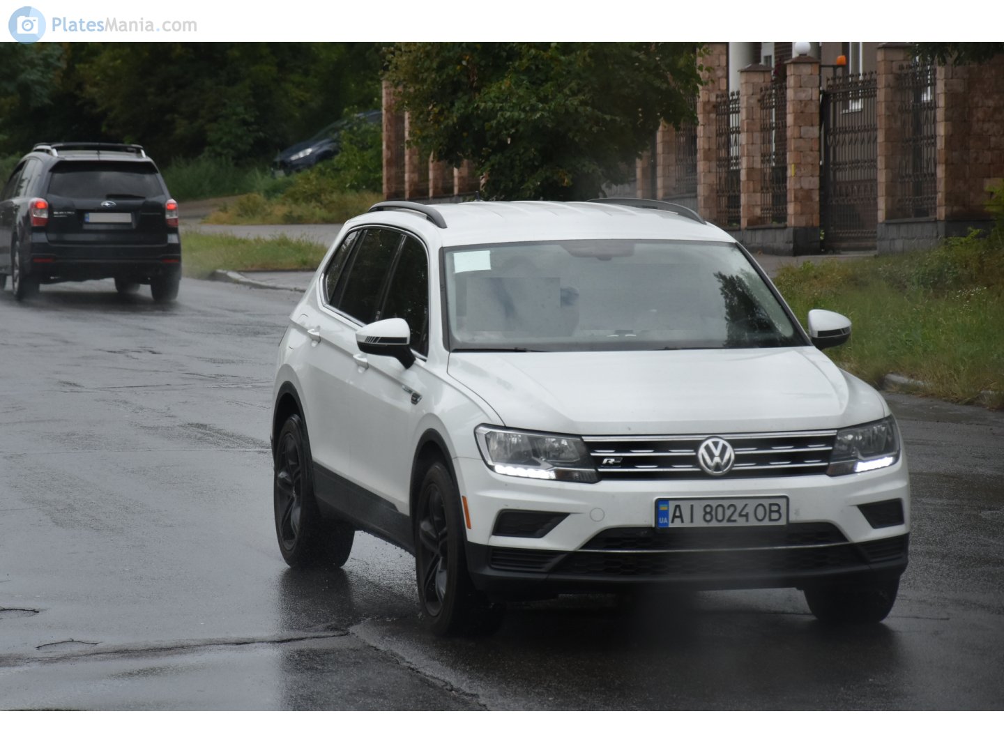 AI 8024 OB, Volkswagen Tiguan 2nd gen (AD/AX/Allspace/L), 2016–2021