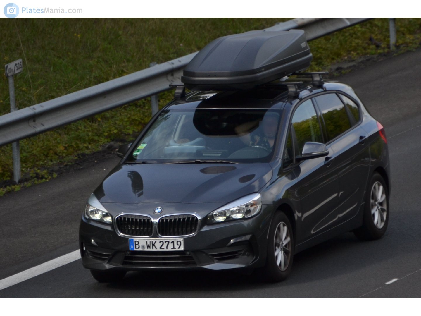 B WK 2719, BMW 2 Series 1st gen Gran Tourer (F46), 2015–2022