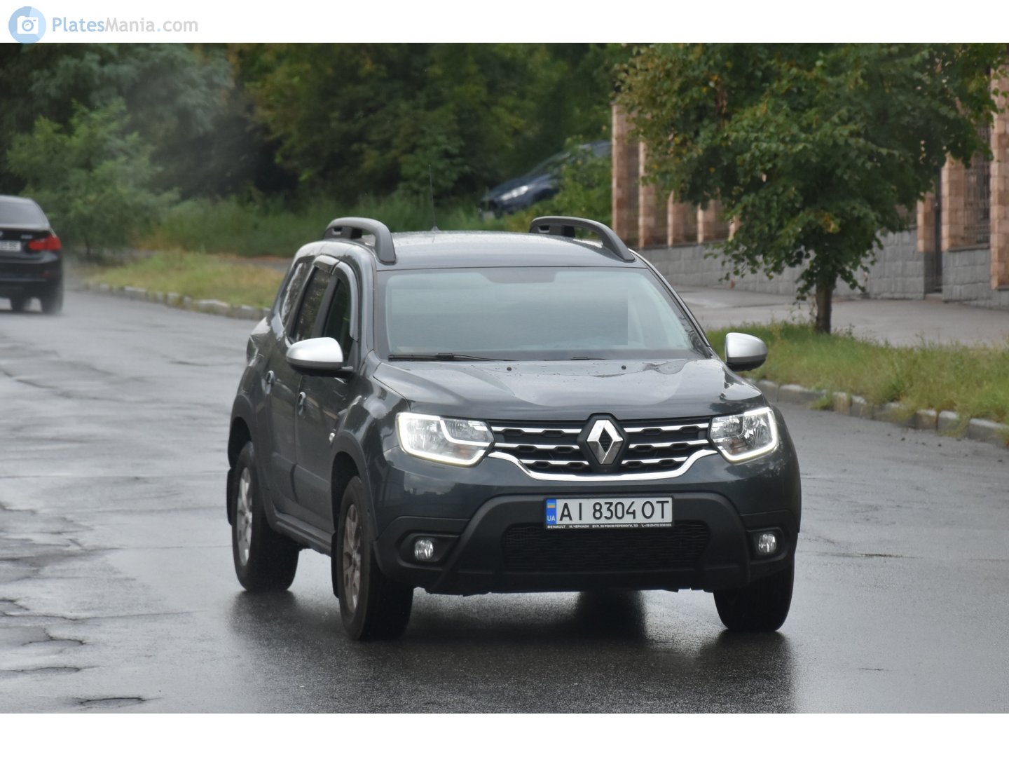 AI 8304 OT, Renault Duster 2nd gen (HJD), 2017–