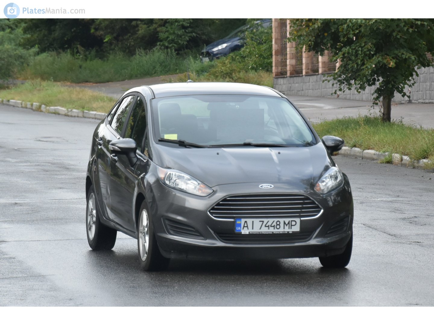 AI 7448 MP, Ford Fiesta 