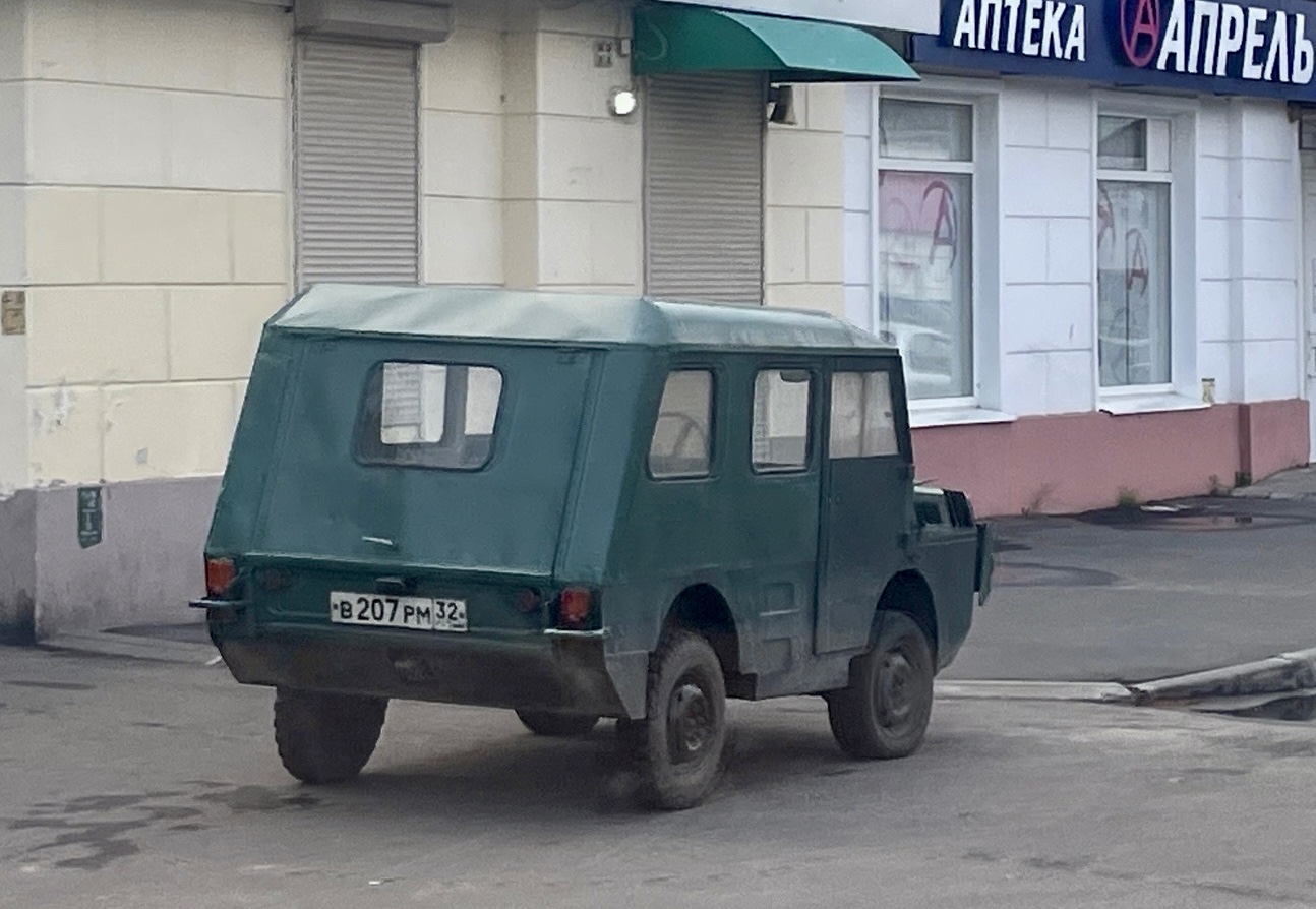 в 207 рм 32, LuAZ 967 ТПК 