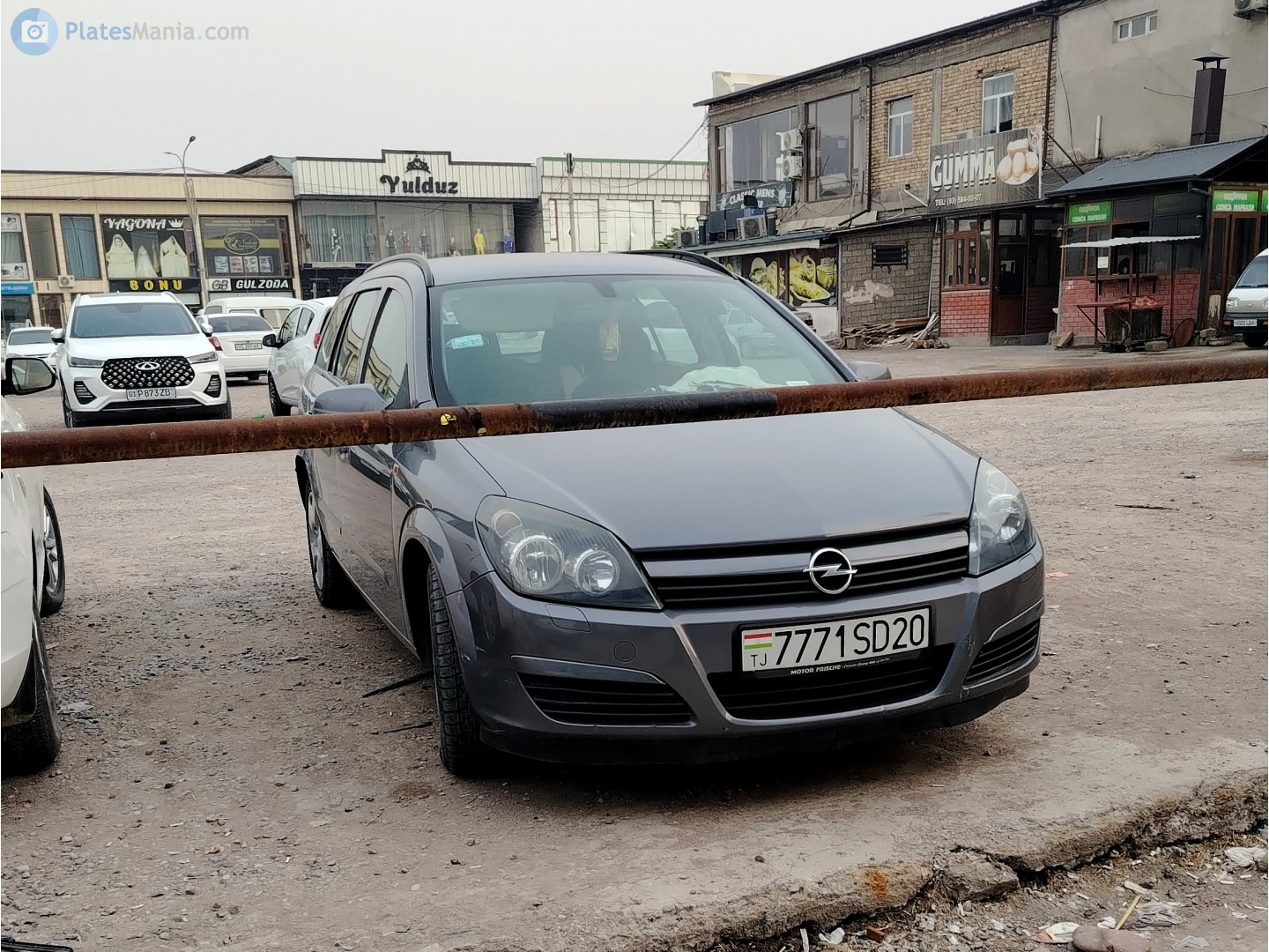 7771SD20, Opel Astra 