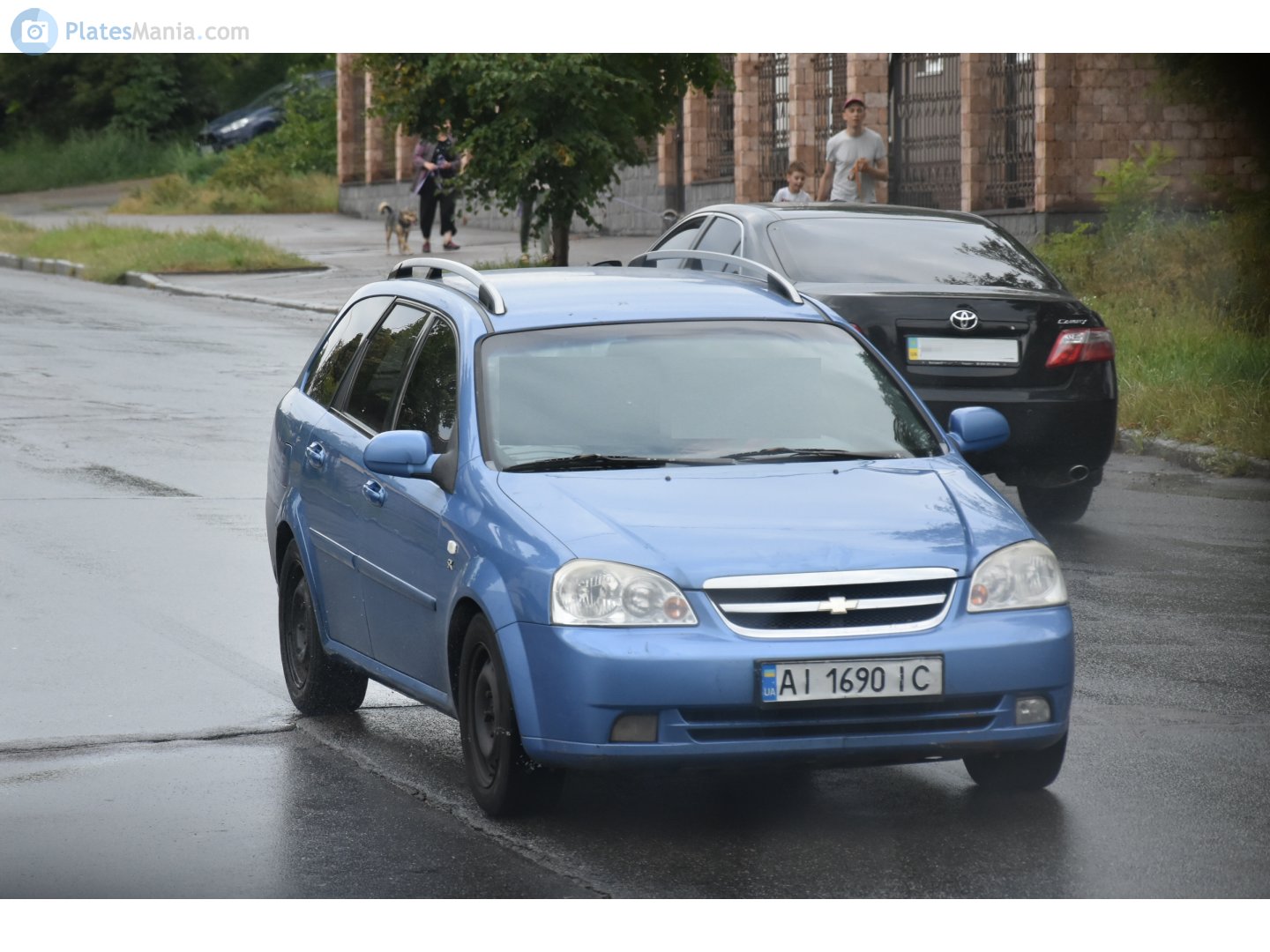 AI 1690 IC, Chevrolet Nubira 1st gen Wagon (J200), 2004–2010