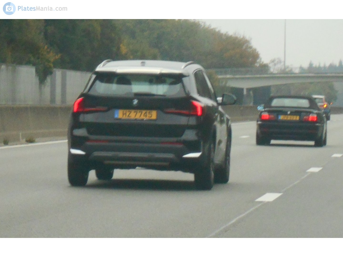 HZ 7745, BMW X1 3rd gen (U11), 2022–