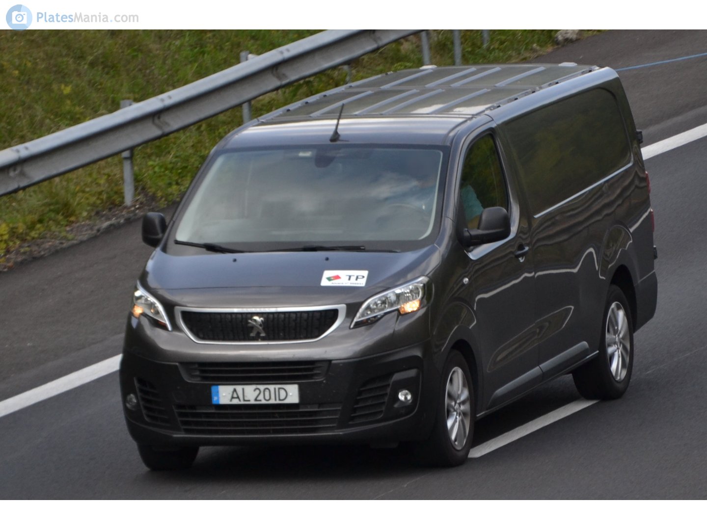 AL 20 ID, Peugeot Expert 3rd gen (K0), 2016–2024