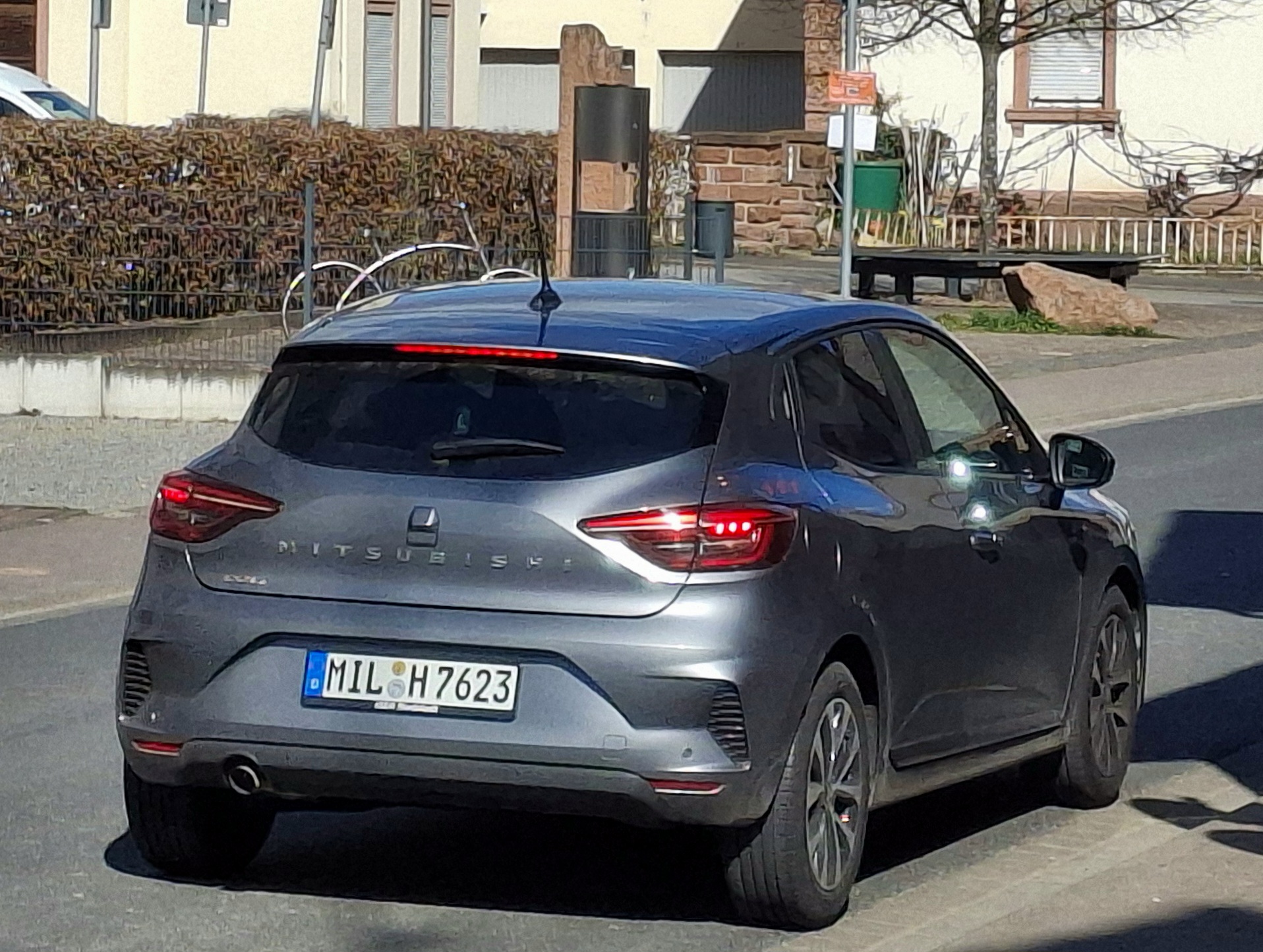 MIL H 7623, Mitsubishi Colt 9th gen (BJA; EU-market), 2023–