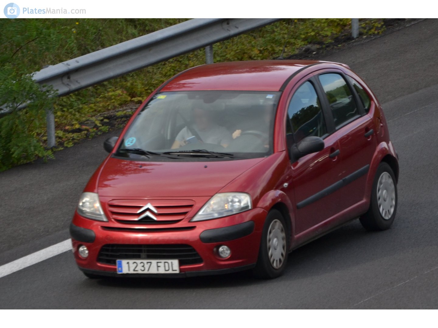 1237 FDL, Citroёn C3 1st gen (FC/FN), 2002–2010 (–2012 for LATAM-market)