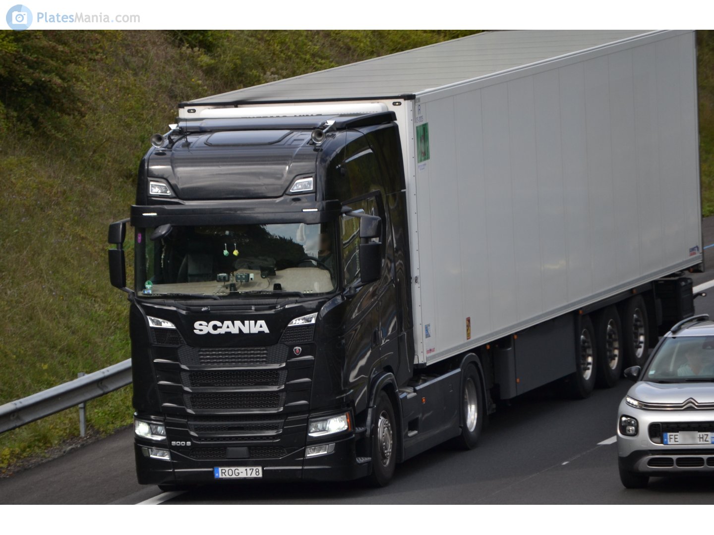 ROG-178, Scania S-Series 1st gen, 2016–