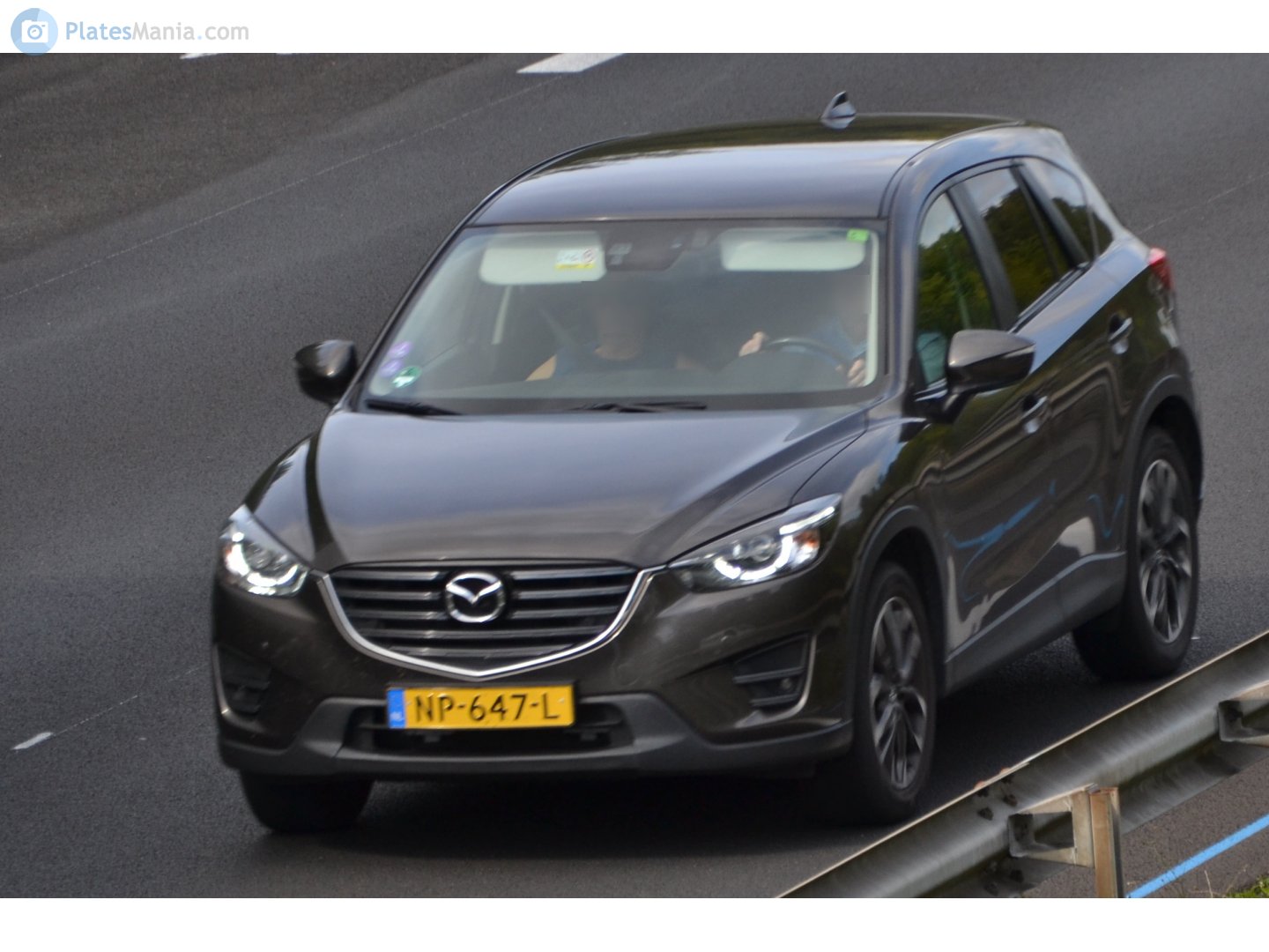 NP-647-L, Mazda CX-5 1st gen (KE), 2011–2017