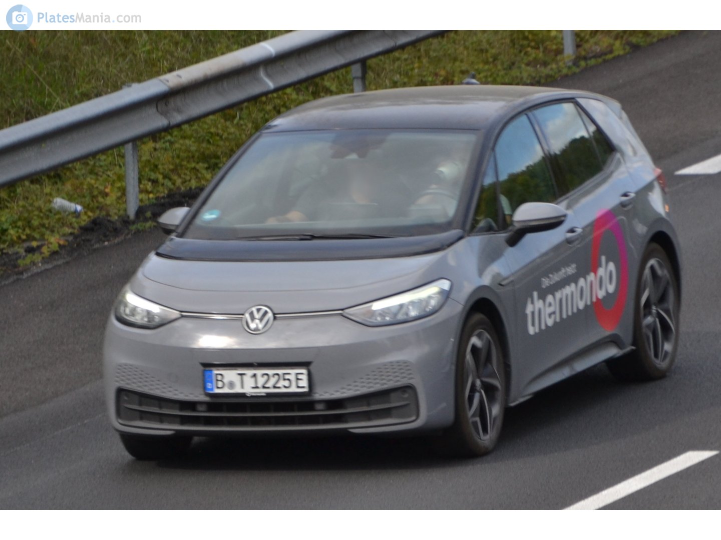 B T 1225 E, Volkswagen ID.3 1st gen (E11), 2020–