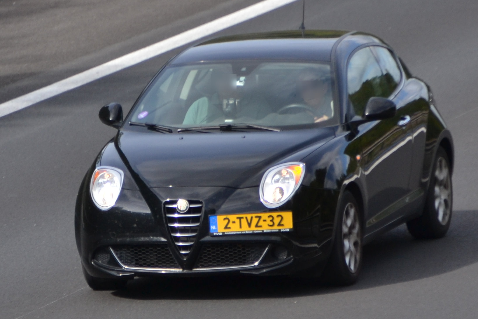 2-TVZ-32, Alfa Romeo MiTo 1st gen (955), 2008–2018