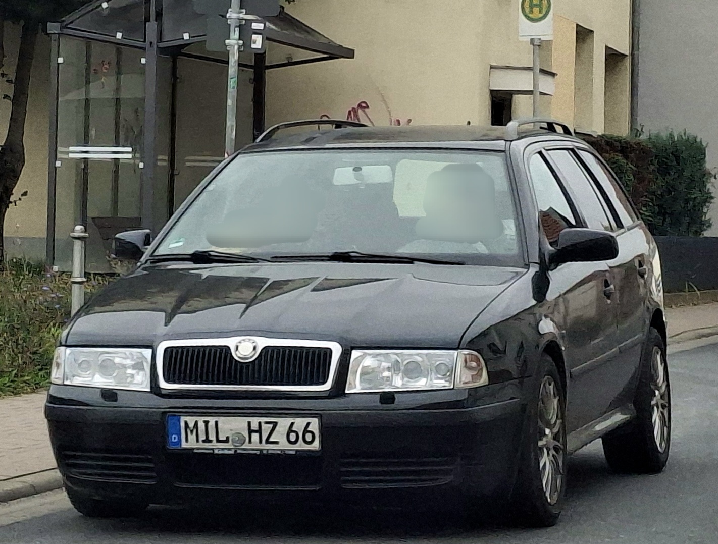 MIL HZ 66, Skoda Octavia 1st gen Combi (A4/1U5), 1996–2010