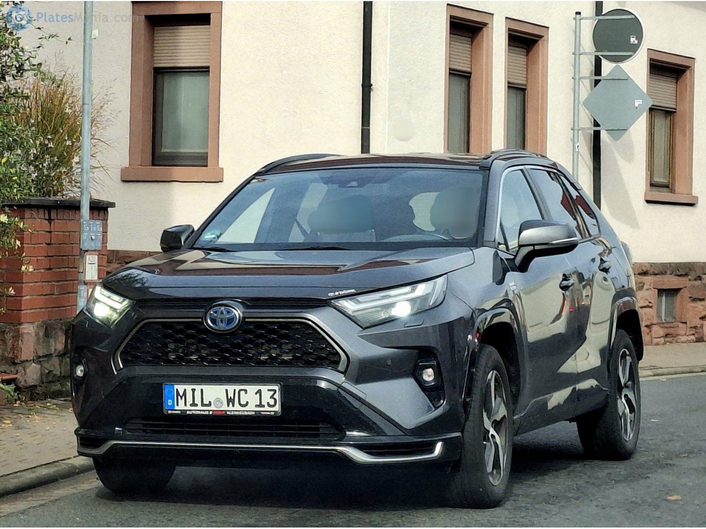 MIL WC 13, Toyota RAV4 5th gen (XA50), 2018–