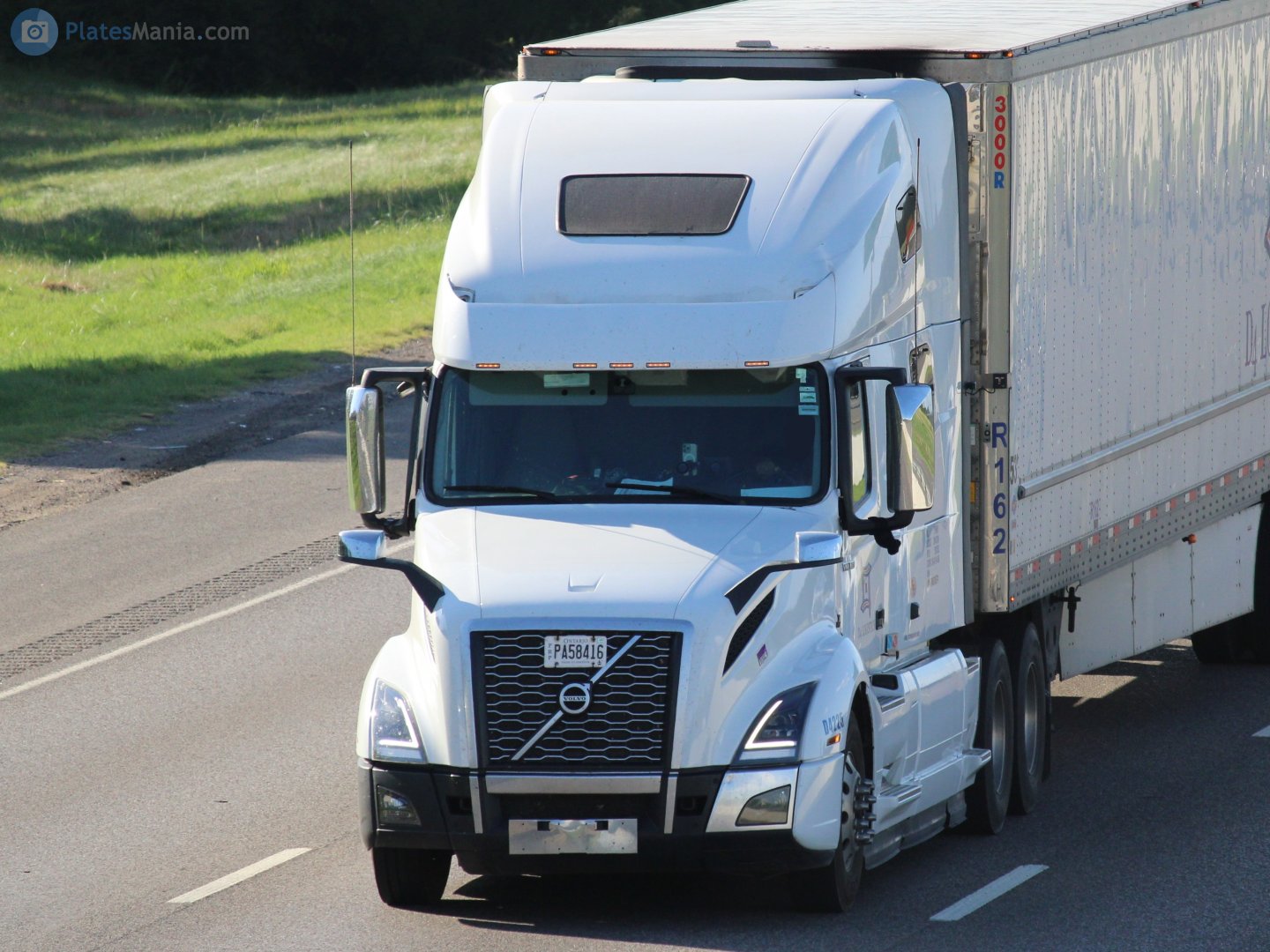 PA58416, Volvo VN Series 3rd gen VNL, 2017­–