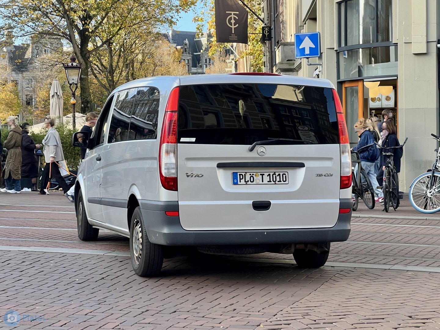 PLÖ T 1010, Mercedes-Benz Vito 2nd gen (W639), 2003–2014