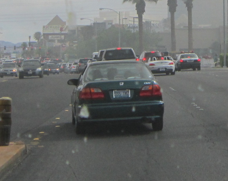 555-TMZ, Honda Civic 6th gen (Ferio) Sedan (EJ/EK; Global-market), 1995–2000